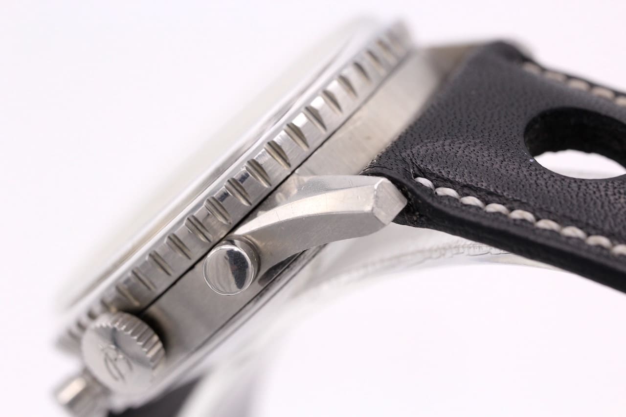 Breitling Montbrillant – Ref. 7808, Gut – 8/12