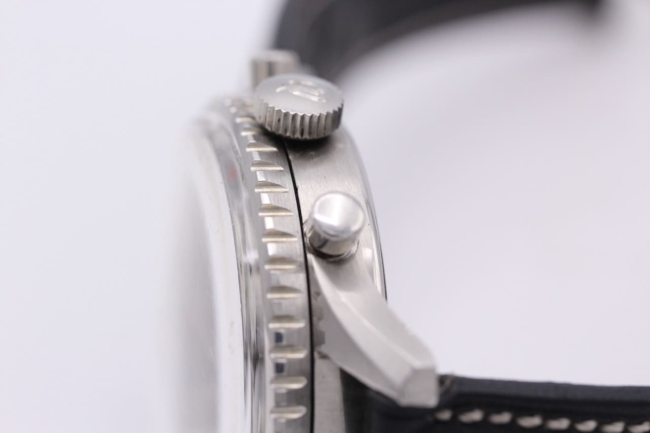 Breitling Montbrillant – Ref. 7808, Gut – 11/12