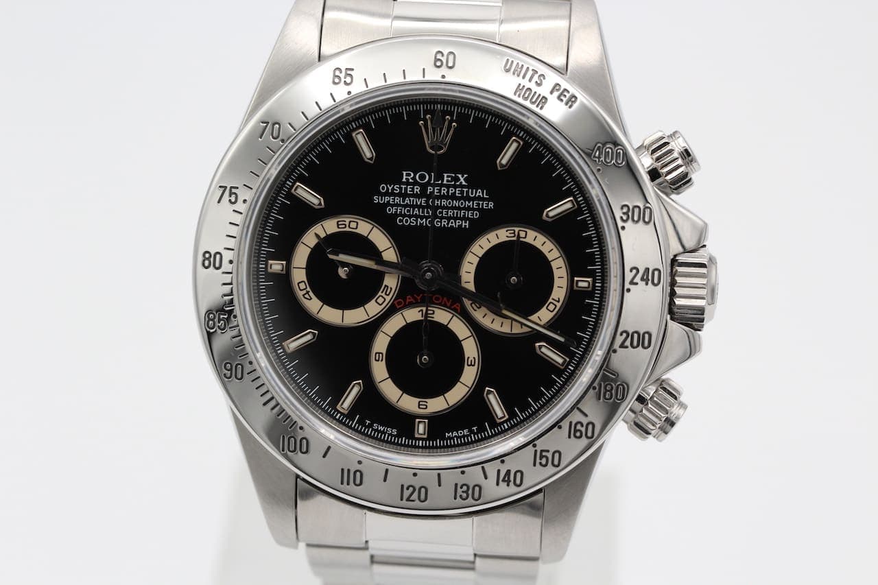 Rolex Daytona – Ref. 16520, Sehr gut – Bild 1/14