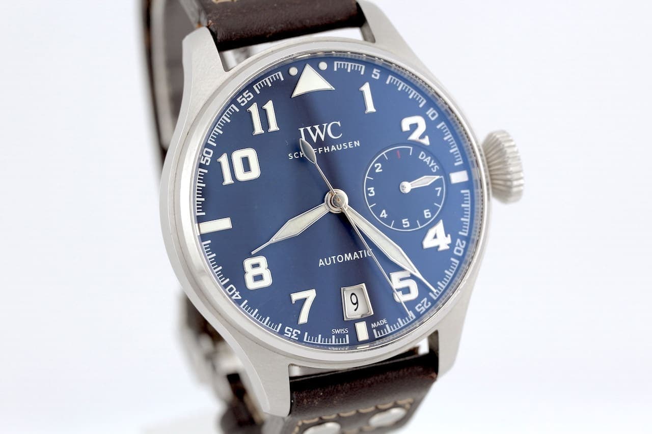 IWC Big Pilot – Ref. IW500908, Sehr gut – Bild 1/14