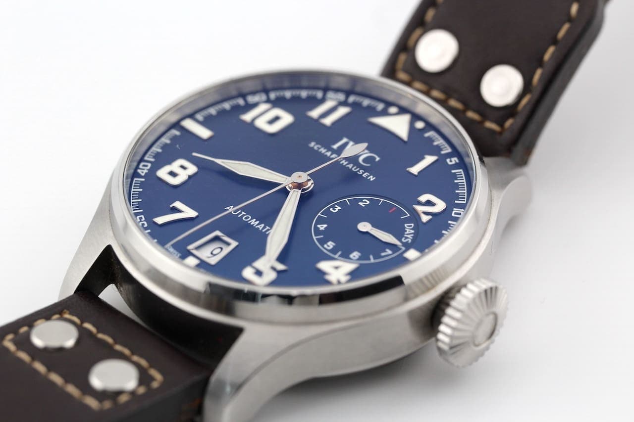 IWC Big Pilot – Ref. IW500908, Sehr gut – Bild 2/14