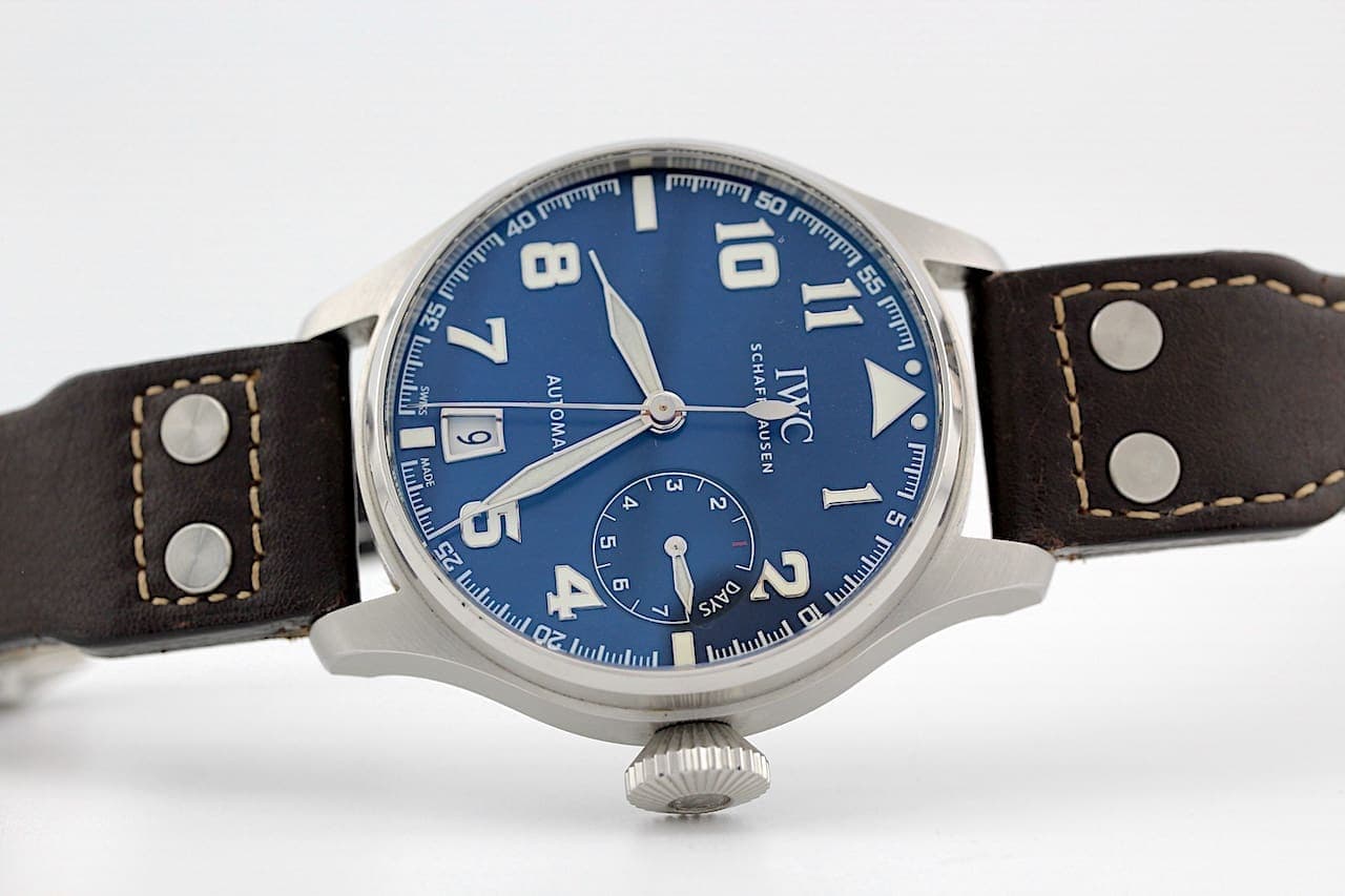 IWC Big Pilot – Ref. IW500908, Sehr gut – Bild 2/14