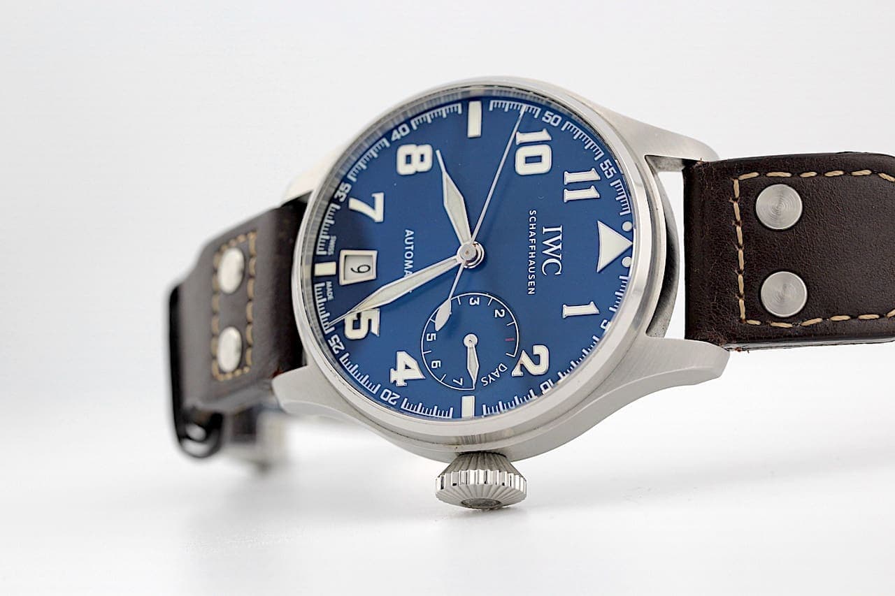 IWC Big Pilot – Ref. IW500908, Sehr gut – Bild 2/14