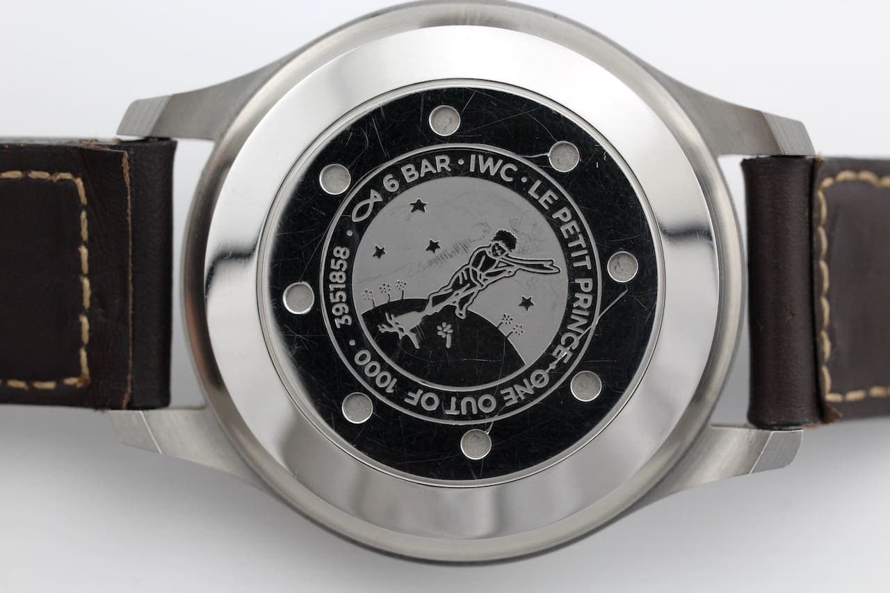 IWC Big Pilot – Ref. IW500908, very good – Image 2/14
