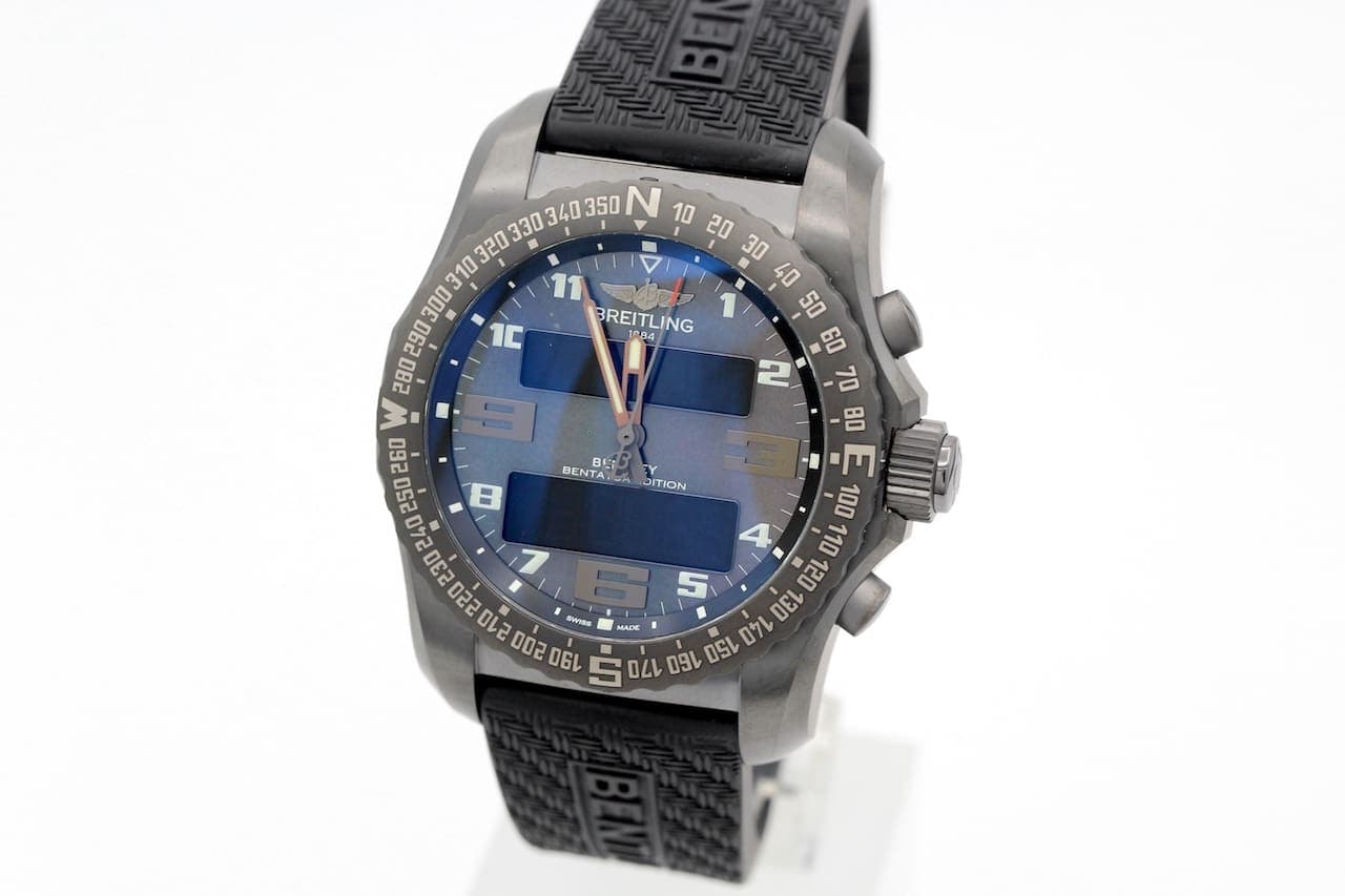 Breitling Cockpit B50 – Ref. VB501094U/BE29, Gut – Bild 1/12