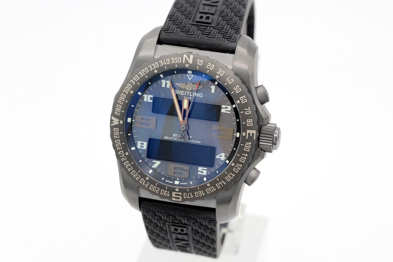 Breitling Cockpit B50 – Ref. VB501094U/BE29, Gut – 1/12