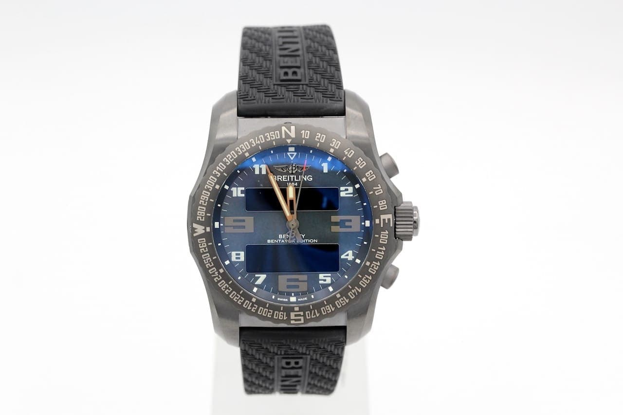 Breitling Cockpit B50 – Ref. VB501094U/BE29, Gut – Bild 2/12