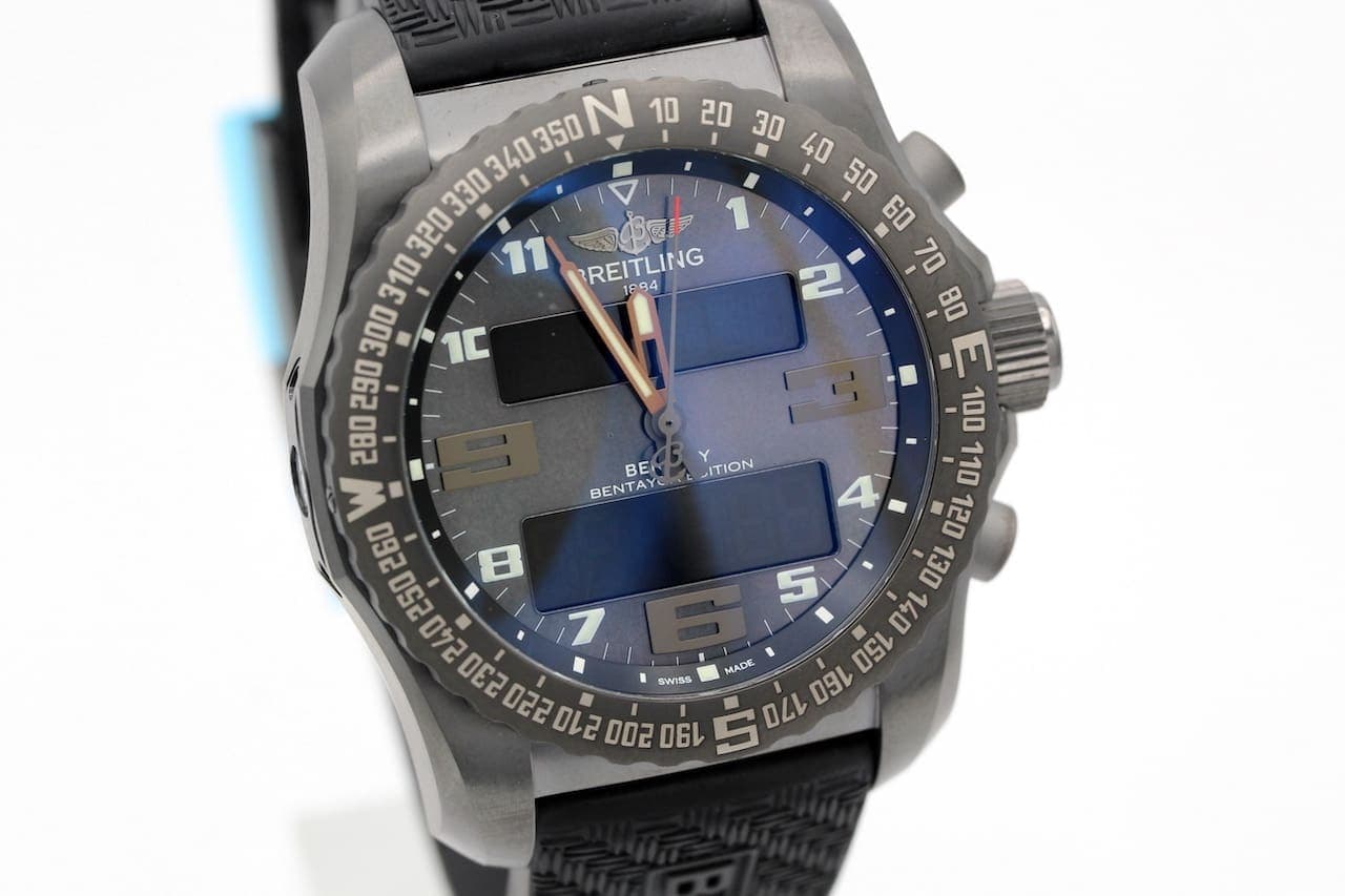 Breitling Cockpit B50 – Ref. VB501094U/BE29, Gut – Bild 2/12
