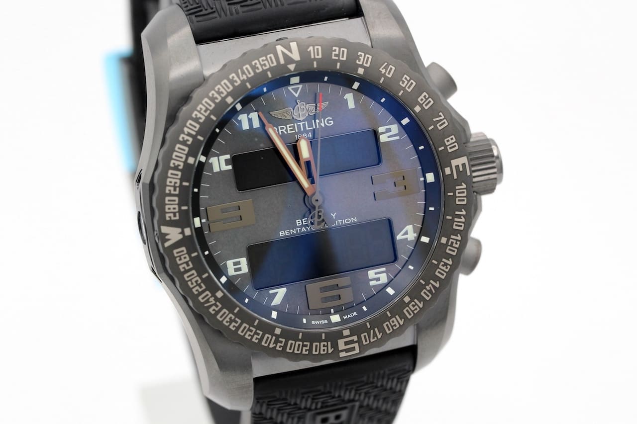 Breitling Cockpit B50 – Ref. VB501094U/BE29, Gut – 5/12