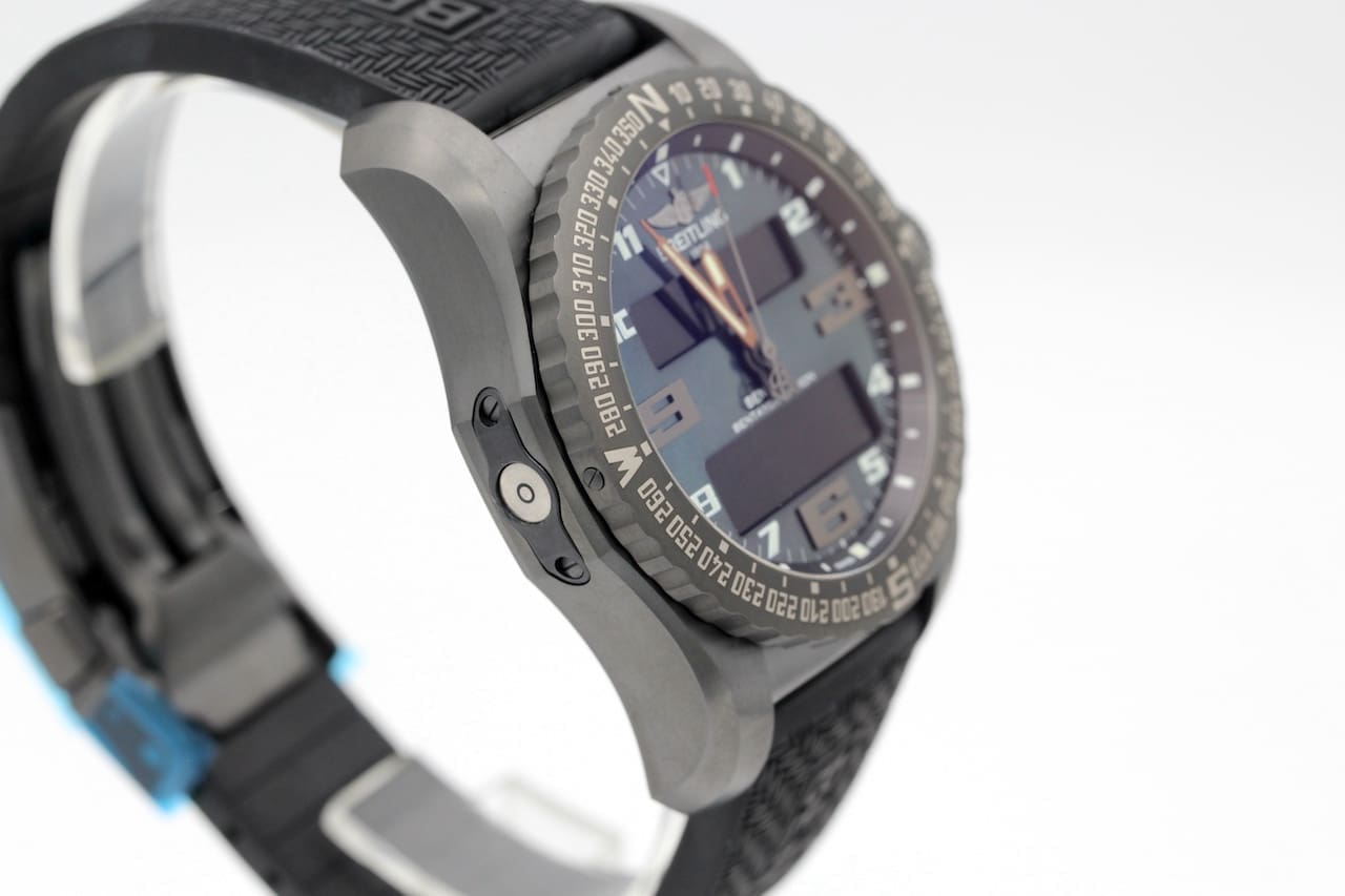 Breitling Cockpit B50 – Ref. VB501094U/BE29, Gut – 6/12