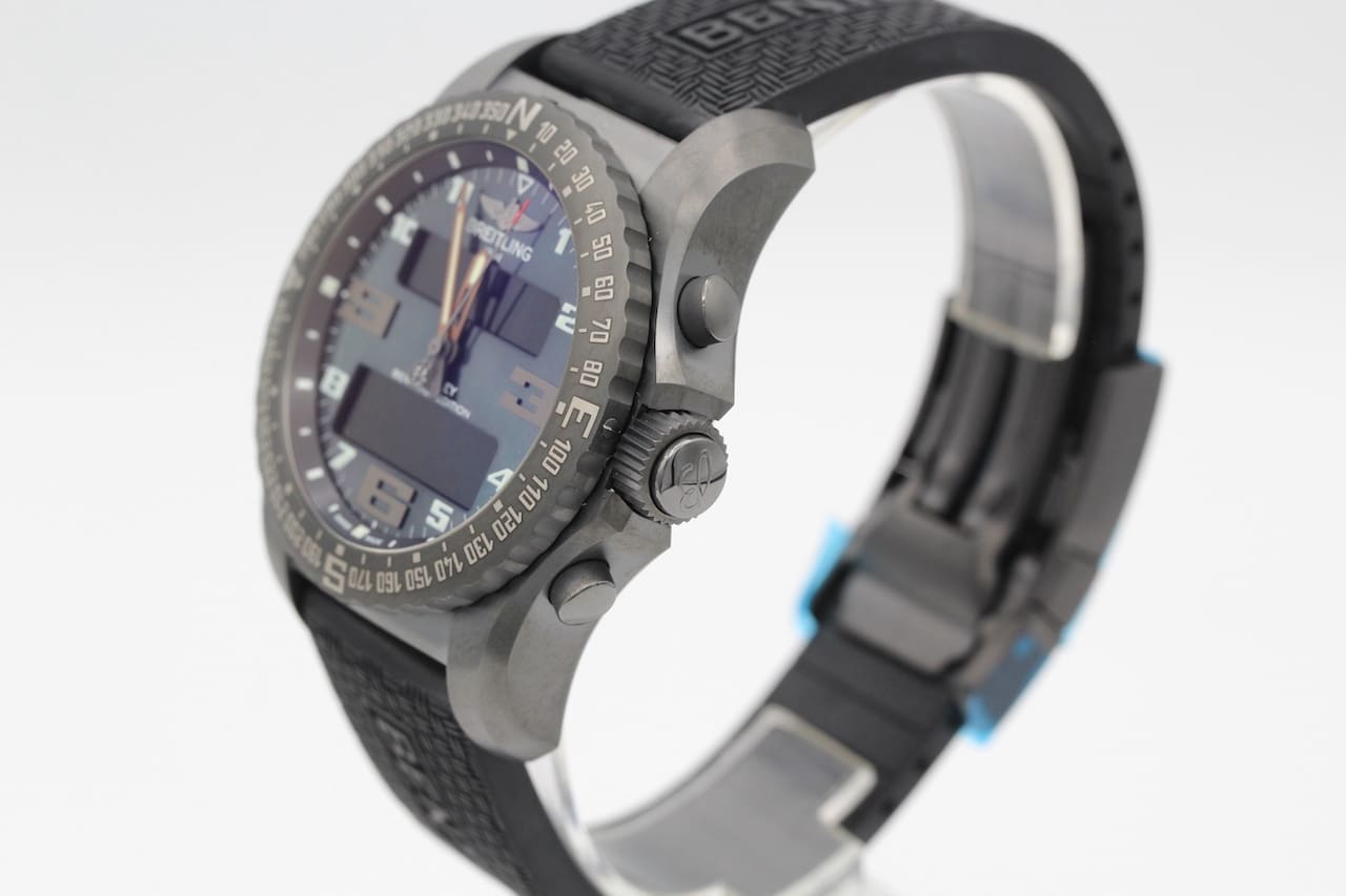 Breitling Cockpit B50 – Ref. VB501094U/BE29, Gut – 7/12