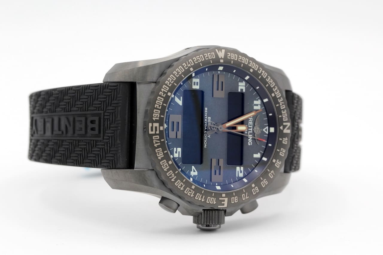 Breitling Cockpit B50 – Ref. VB501094U/BE29, Gut – 8/12