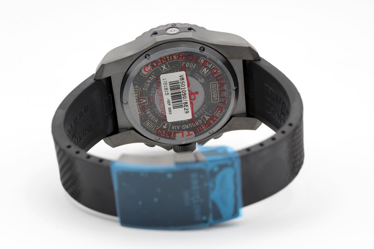 Breitling Cockpit B50 – Ref. VB501094U/BE29, Gut – 11/12