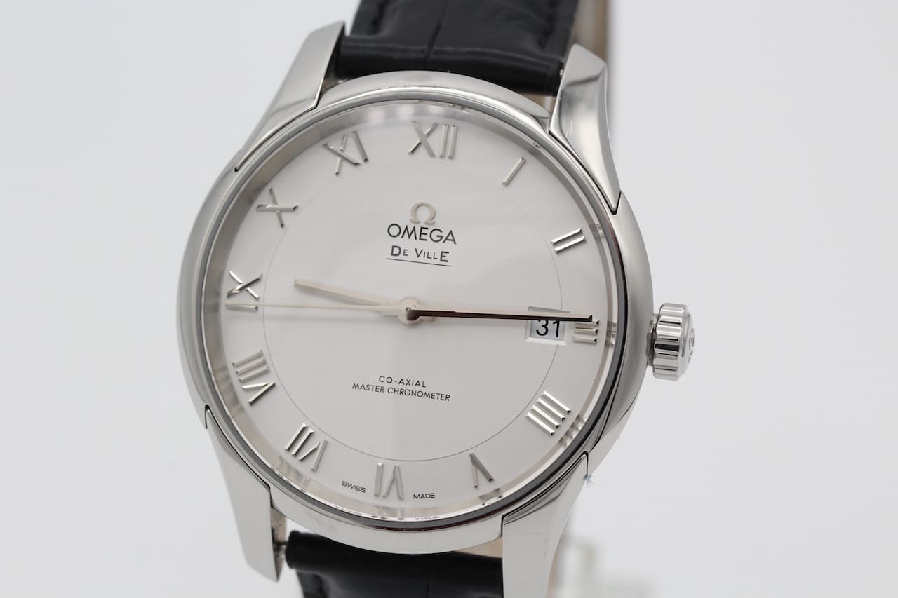 Omega De Ville – Ref. 43313412102001, Sehr gut – 3/12