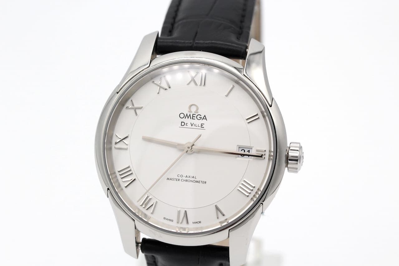 Omega De Ville – Ref. 43313412102001, very good – Image 2/12