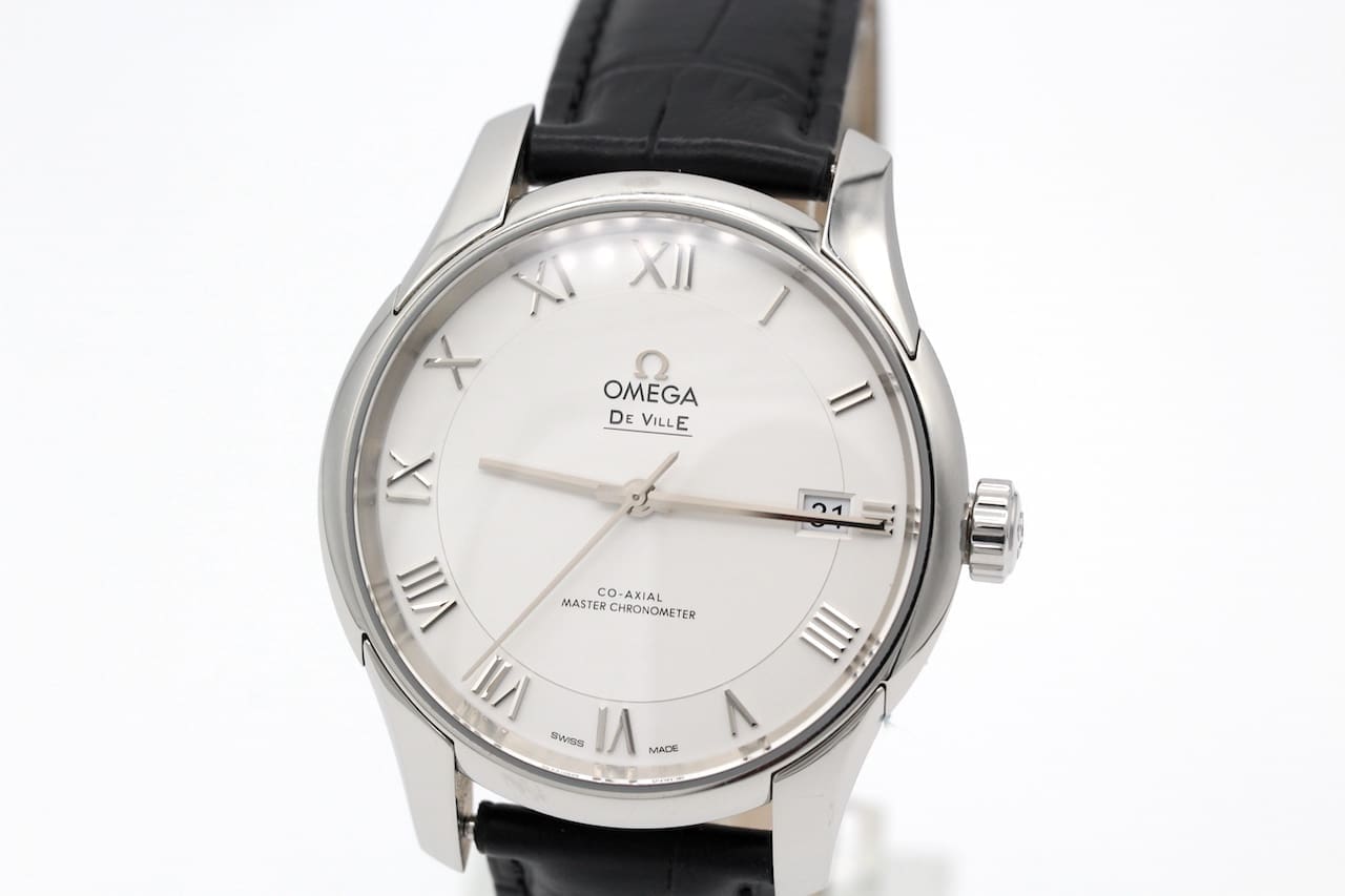 Omega De Ville – Ref. 43313412102001, Sehr gut – 4/12