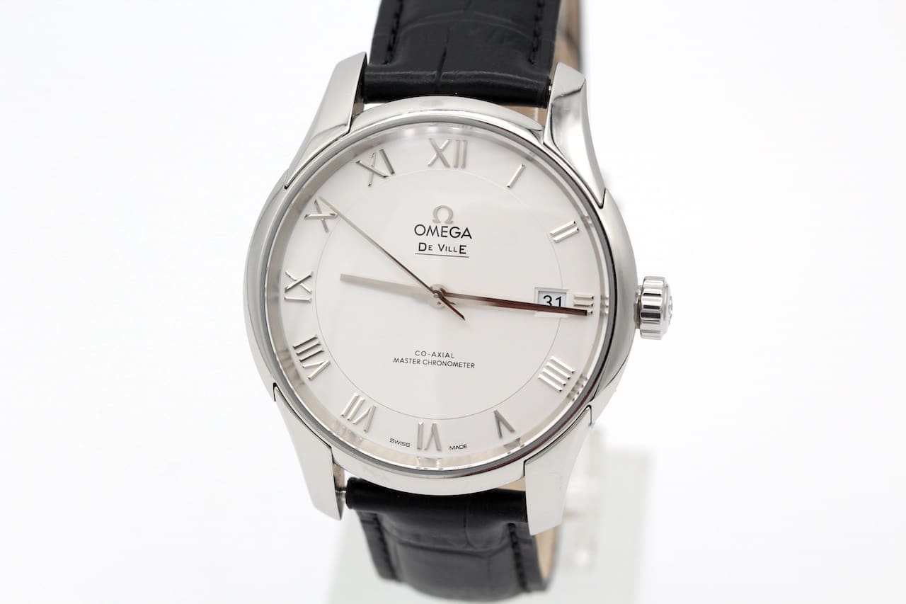 Omega De Ville – Ref. 43313412102001, Sehr gut – 5/12