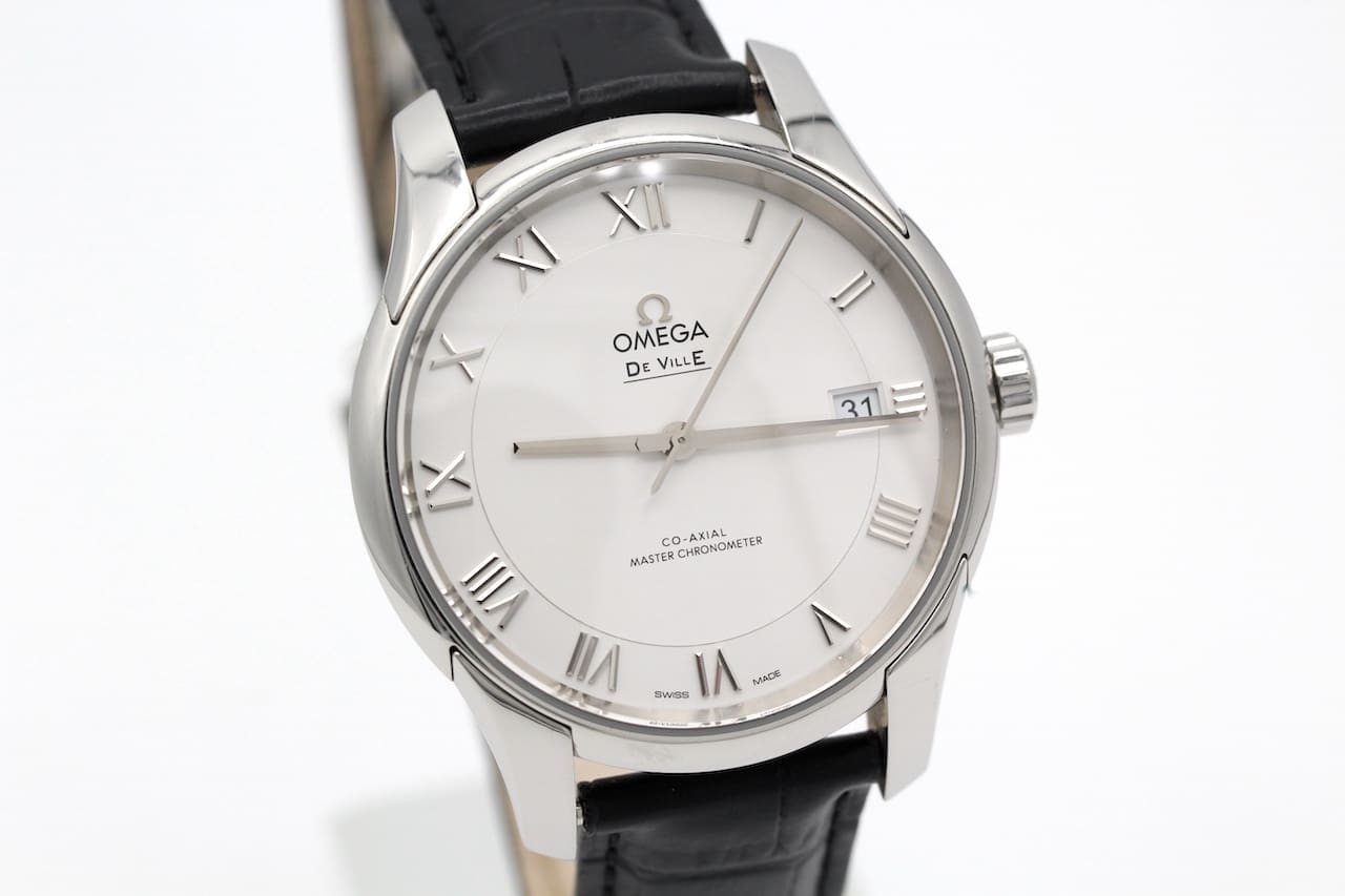Omega De Ville – Ref. 43313412102001, Sehr gut – 6/12