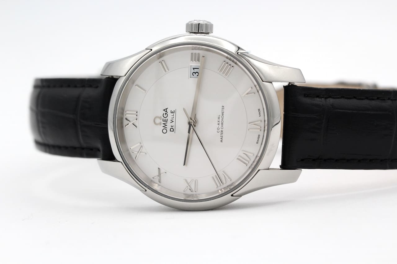Omega De Ville – Ref. 43313412102001, Sehr gut – 7/12