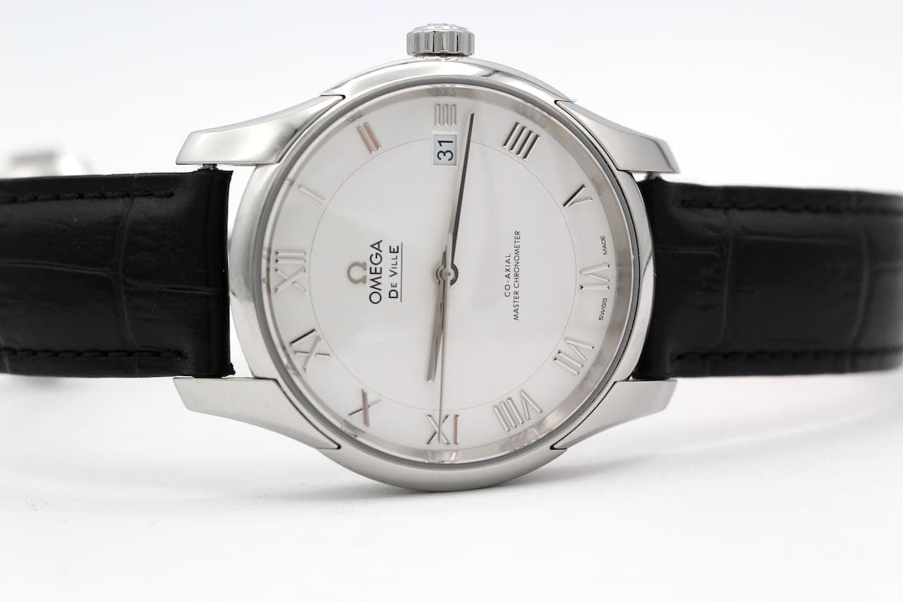 Omega De Ville – Ref. 43313412102001, very good – Image 2/12