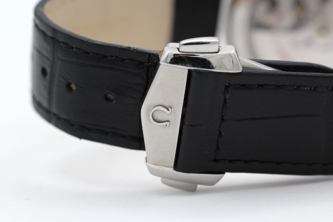 Omega De Ville – Ref. 43313412102001, Sehr gut – 9/12