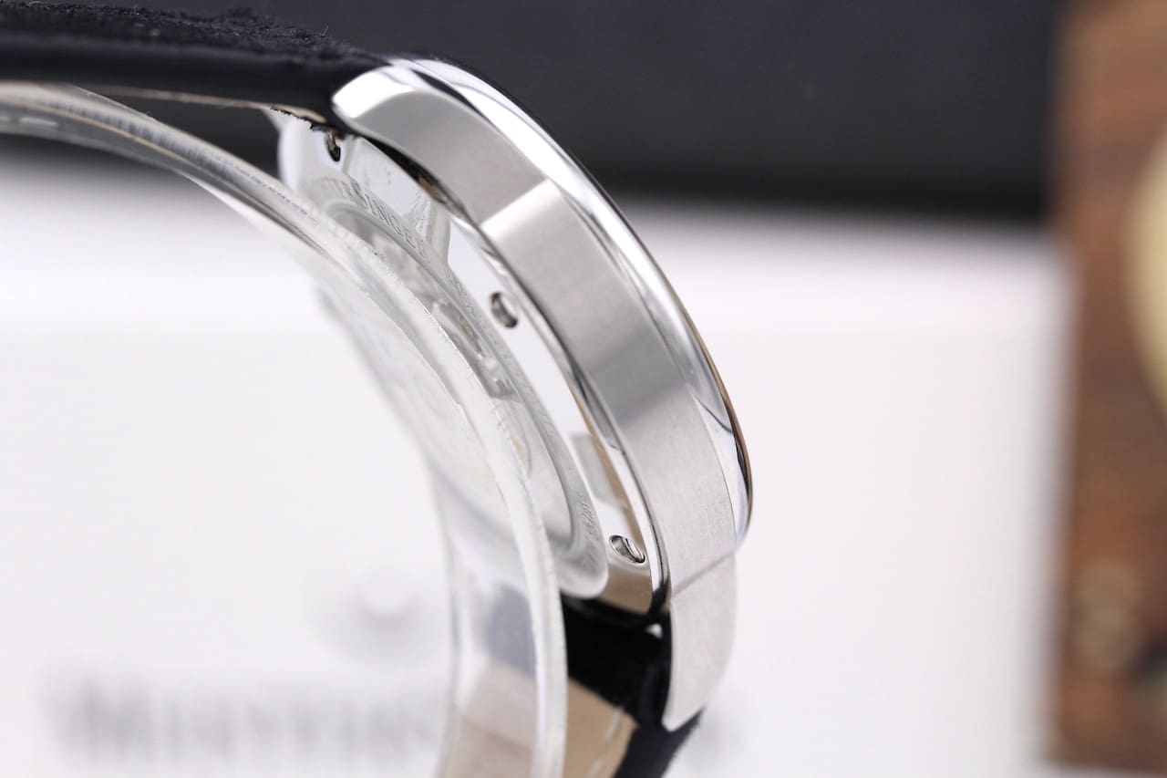 Meistersinger Single-Hand Watches – Ref. 1017005, New – 6/9