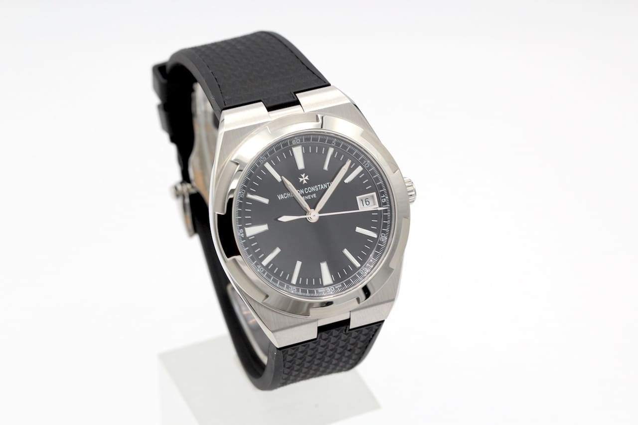 Vacheron Constantin Overseas – Ref. 4500V/110A-B483, New – 6/13