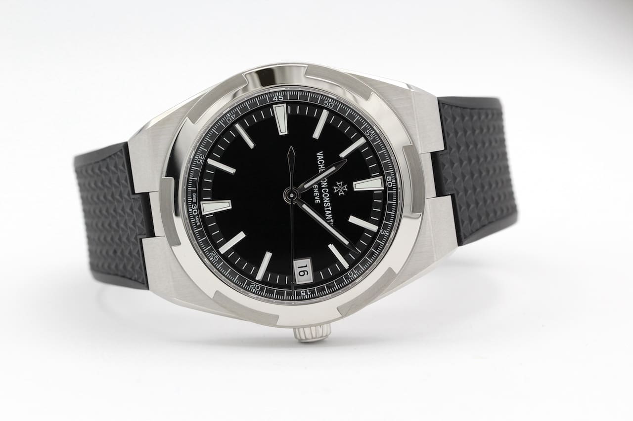 Vacheron Constantin Overseas – Ref. 4500V/110A-B483, New – 8/13