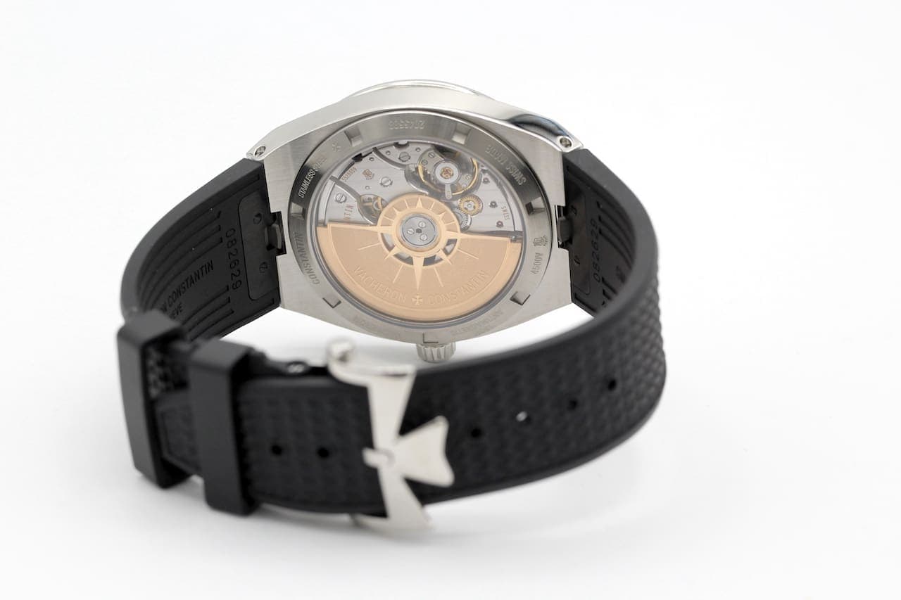 Vacheron Constantin Overseas – Ref. 4500V/110A-B483, Neu – Bild 2/13