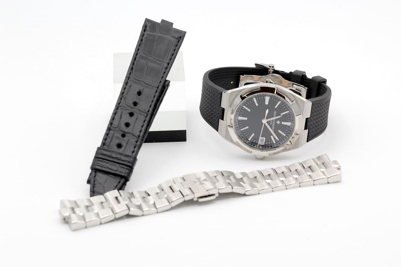 Vacheron Constantin Overseas – Ref. 4500V/110A-B483, New – 11/13