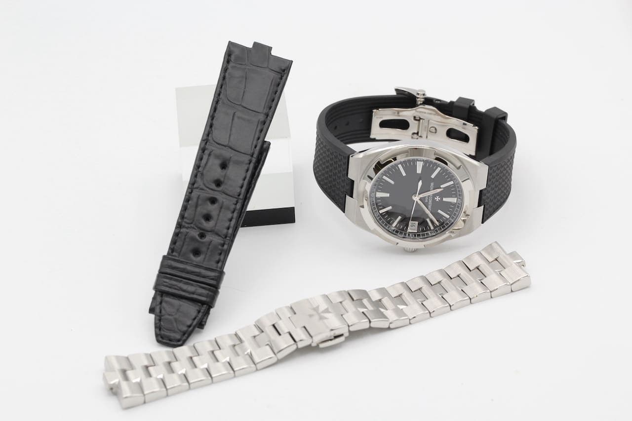 Vacheron Constantin Overseas – Ref. 4500V/110A-B483, Neu – Bild 2/13