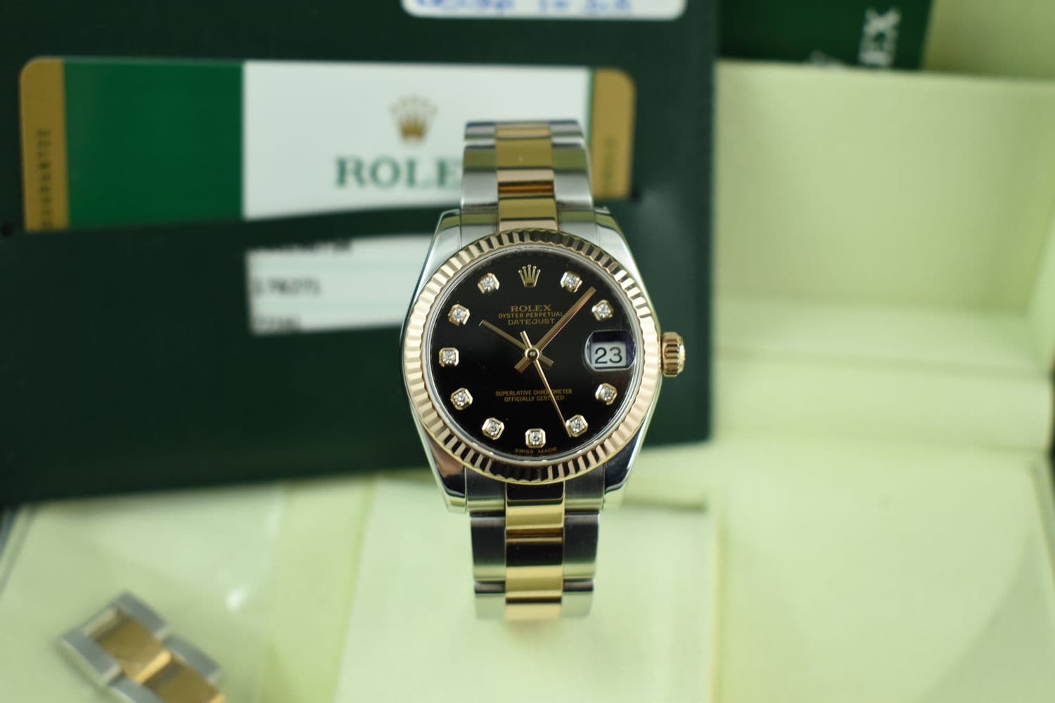 Rolex Datejust – Ref. 178271, Gut