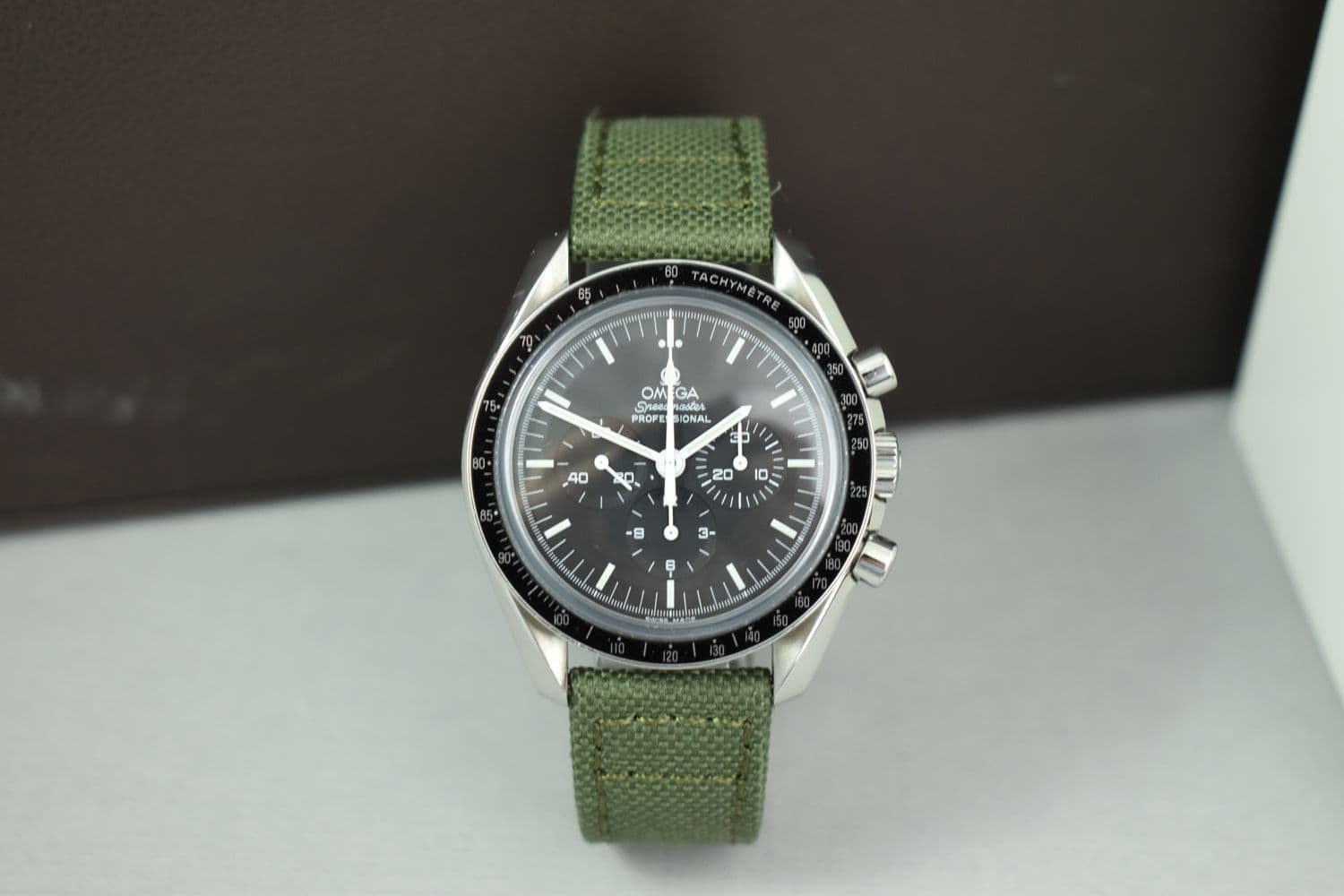Omega Speedmaster Moonwatch – Gut