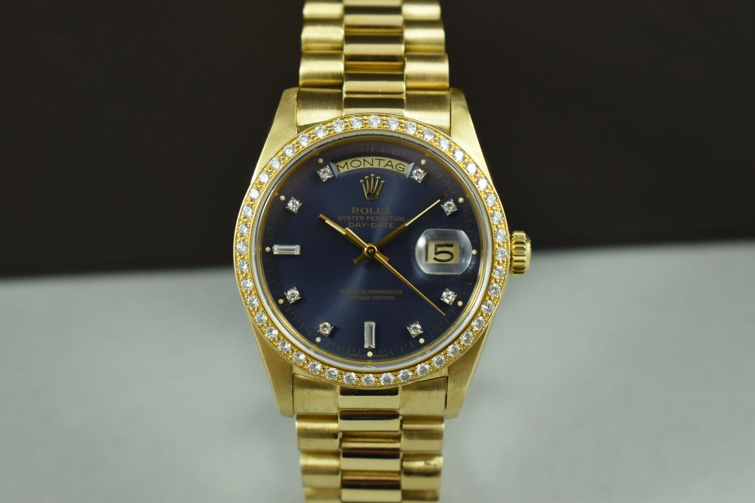 Rolex Day-Date – Ref. 18038, very good – Image 2/11