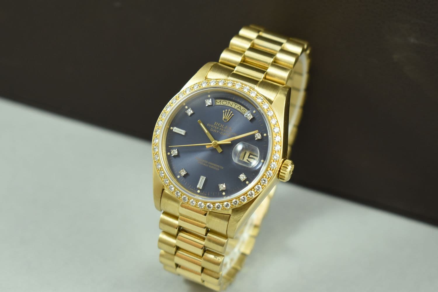 Rolex Day-Date – Ref. 18038, very good – Image 2/11