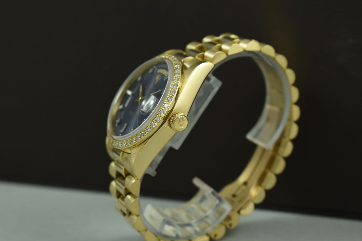 Rolex Day-Date – Ref. 18038, Sehr gut – Bild 2/11