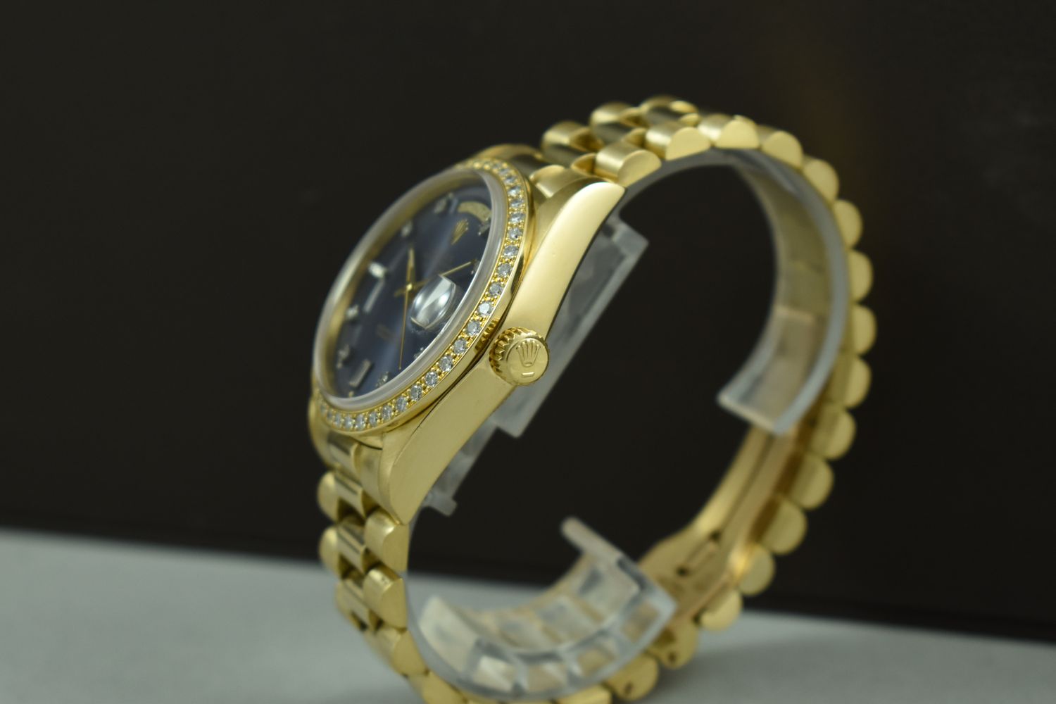Rolex Day-Date – Ref. 18038, Sehr gut – 7/11