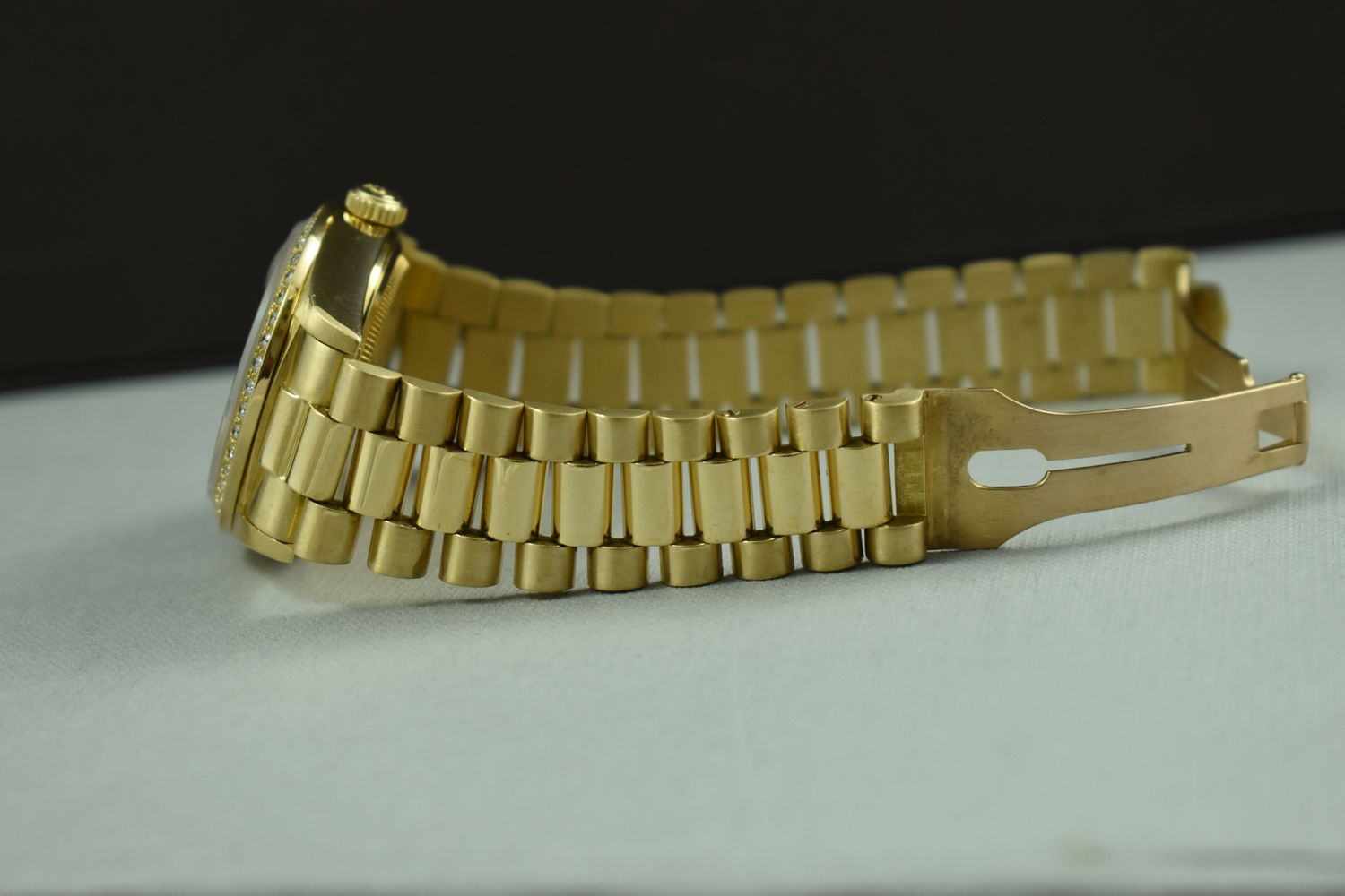 Rolex Day-Date – Ref. 18038, Sehr gut – 8/11
