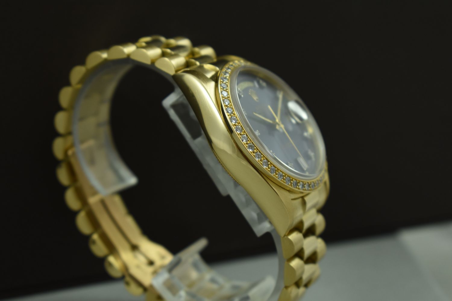 Rolex Day-Date – Ref. 18038, very good – 9/11