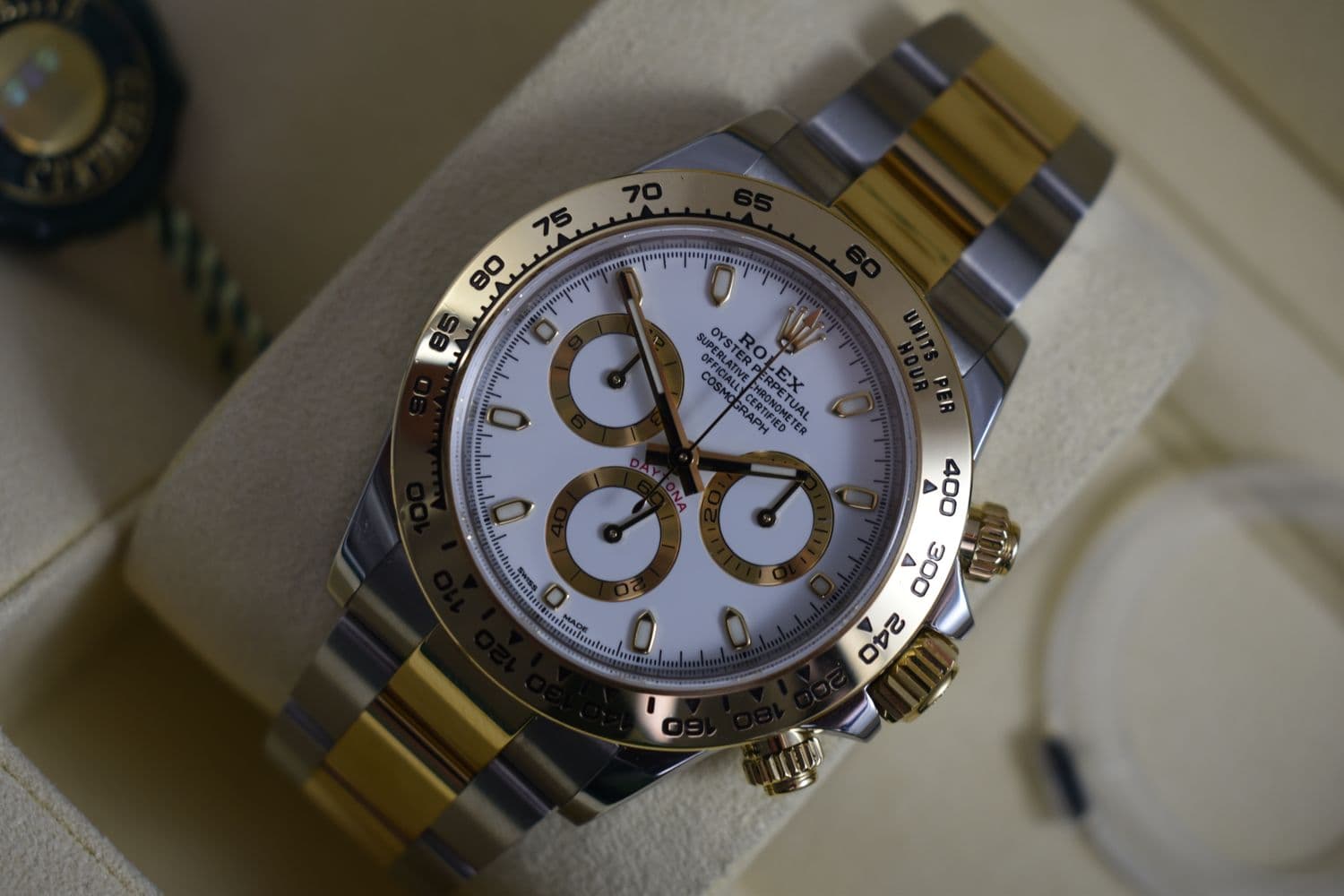 Rolex Daytona – Ref. 116503, Gut – Bild 2/12