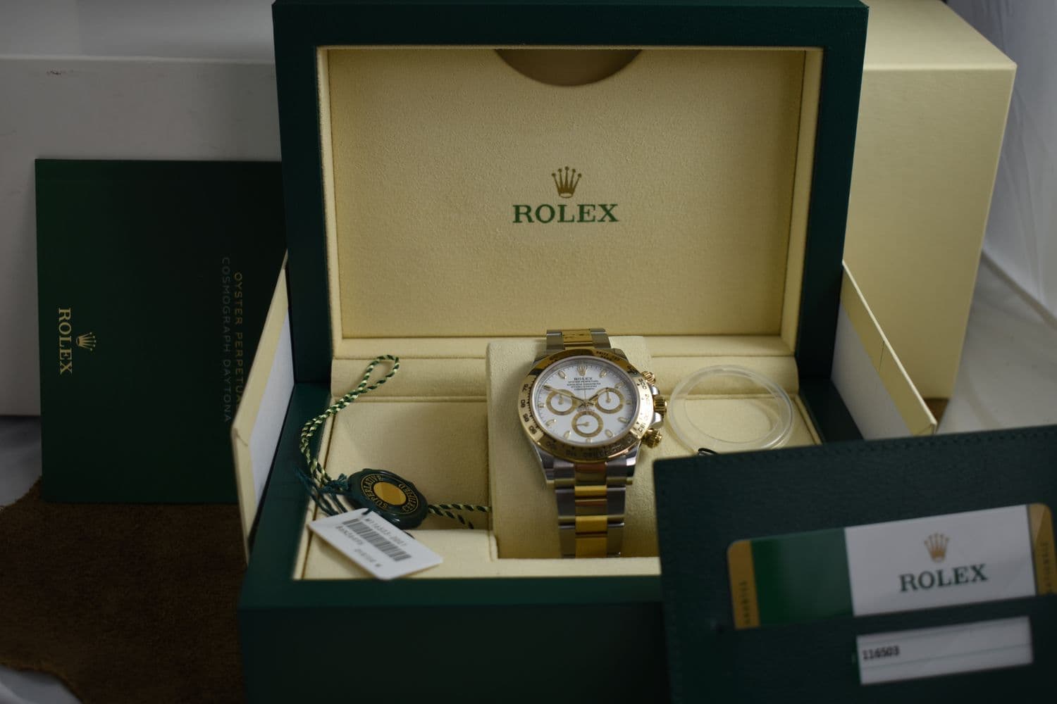 Rolex Daytona – Ref. 116503, Gut – Bild 2/12