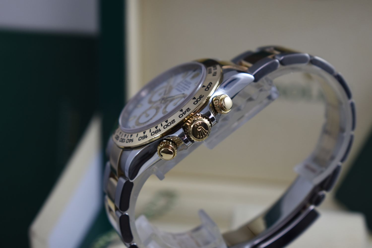 Rolex Daytona – Ref. 116503, Gut – 10/12