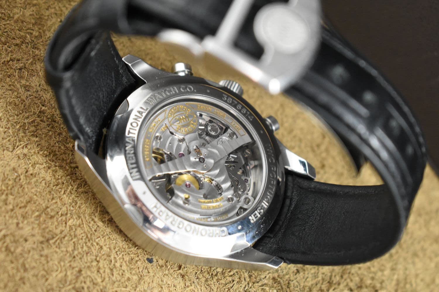 IWC Chronograph – Ref. IW390404, Sehr gut – Bild 2/7
