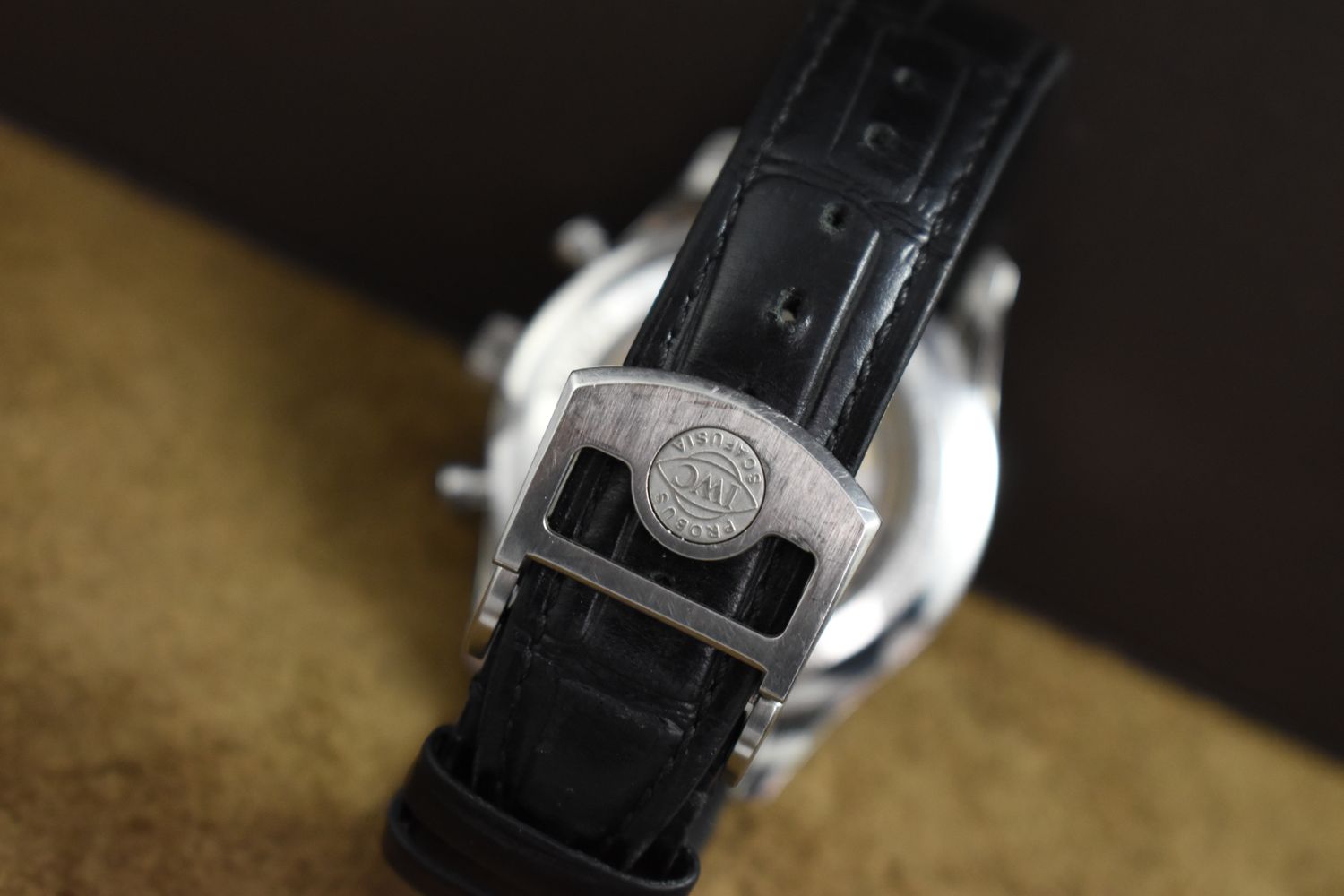 IWC Chronograph – Ref. IW390404, Sehr gut – 4/7