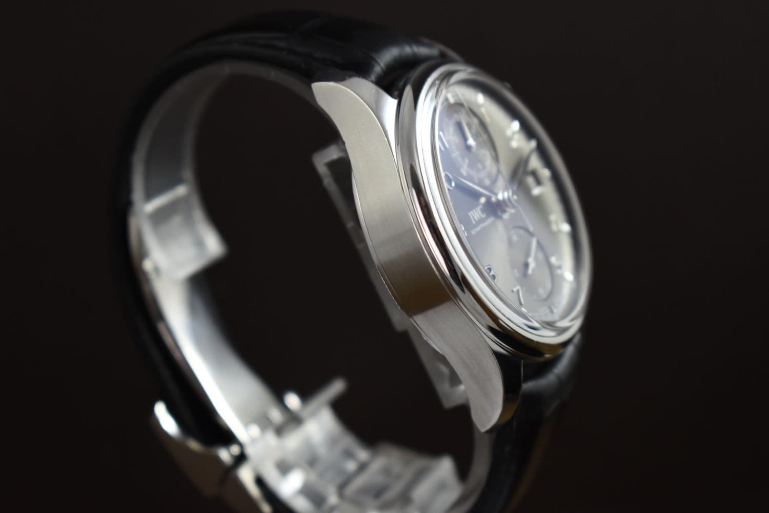 IWC Chronograph – Ref. IW390404, Sehr gut – Bild 2/7