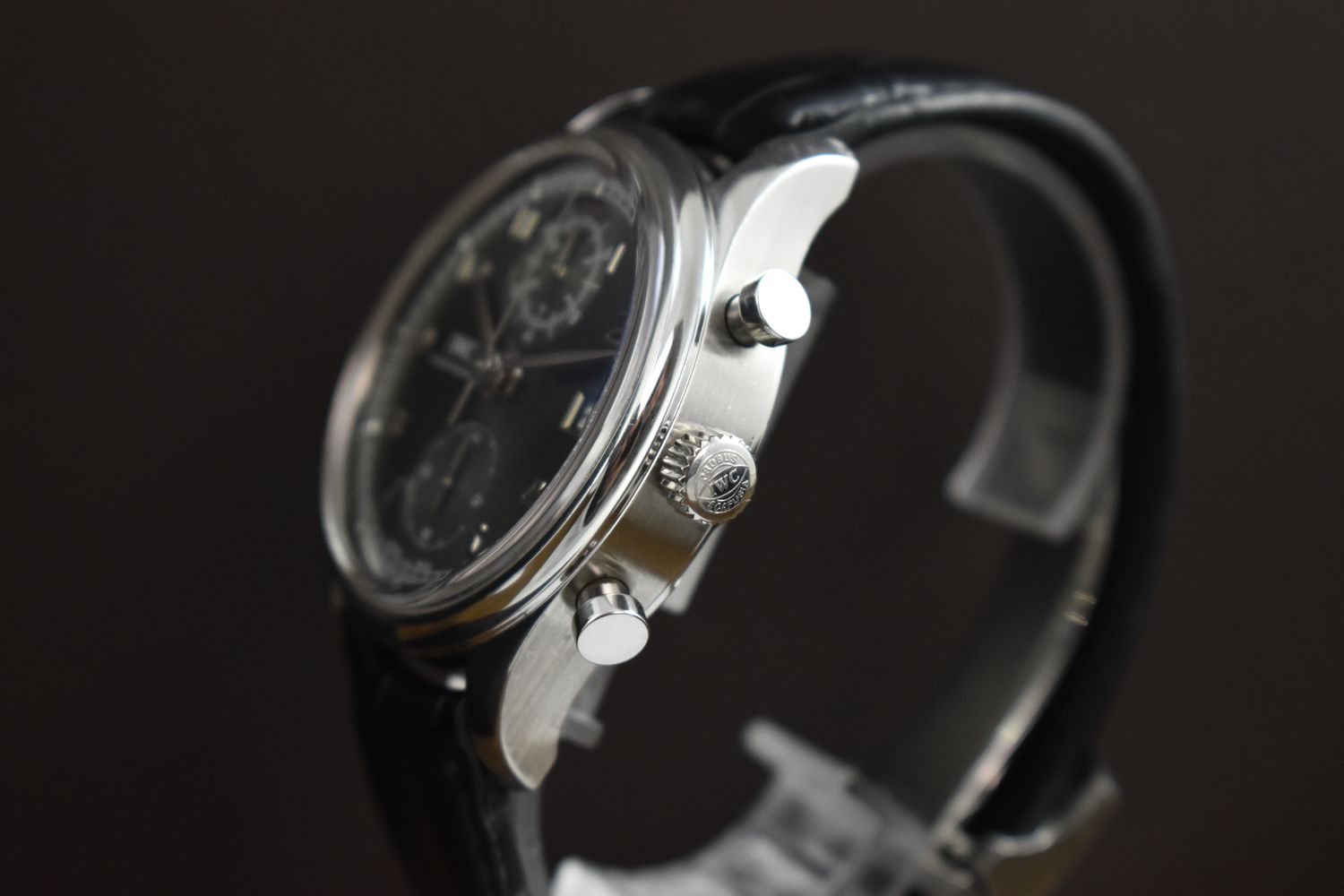IWC Chronograph – Ref. IW390404, Sehr gut – 7/7