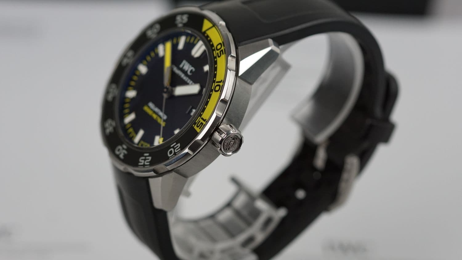 IWC Aquatimer – Ref. IW356810, Gut – Bild 2/9