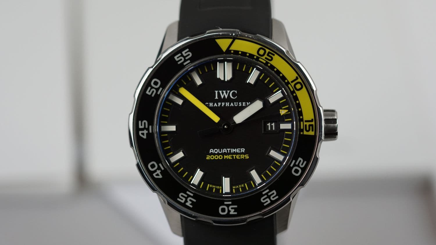 IWC Aquatimer – Ref. IW356810, Gut – Bild 2/9