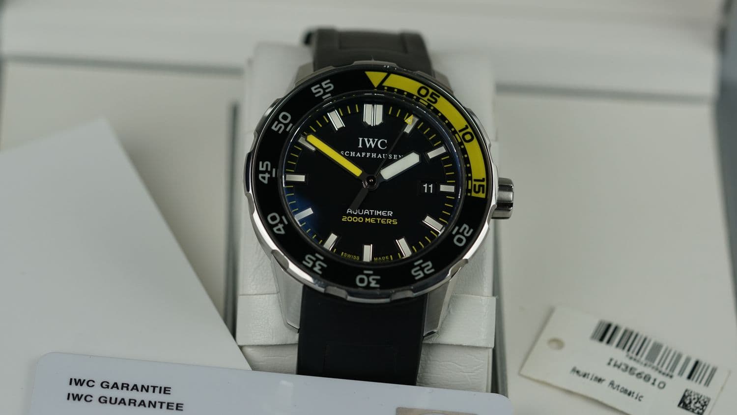 IWC Aquatimer – Ref. IW356810, Gut – Bild 2/9