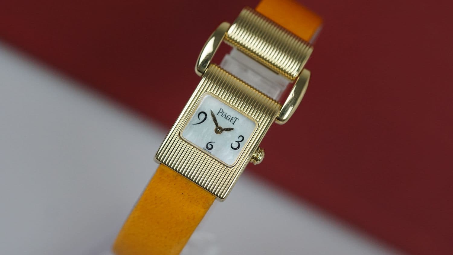 Piaget Miss Protocole – Ref. 5221, Gut – Bild 1/5